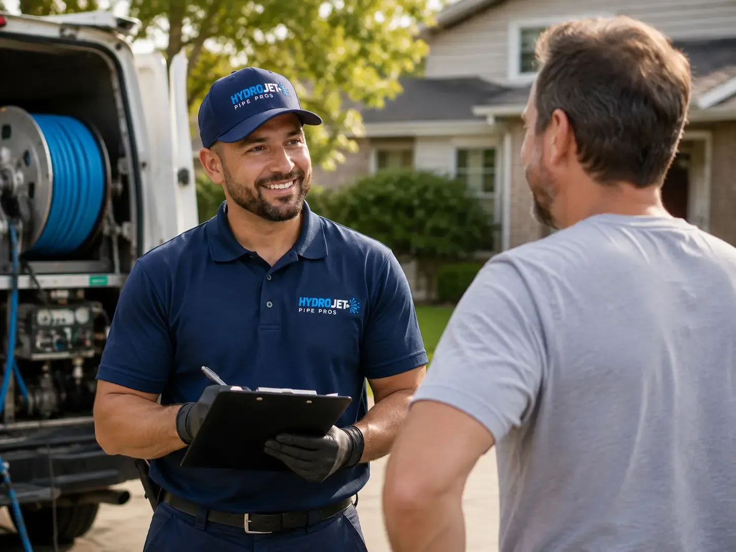 Hydro Jet Pipe Descaling Nixa, MO FAQs